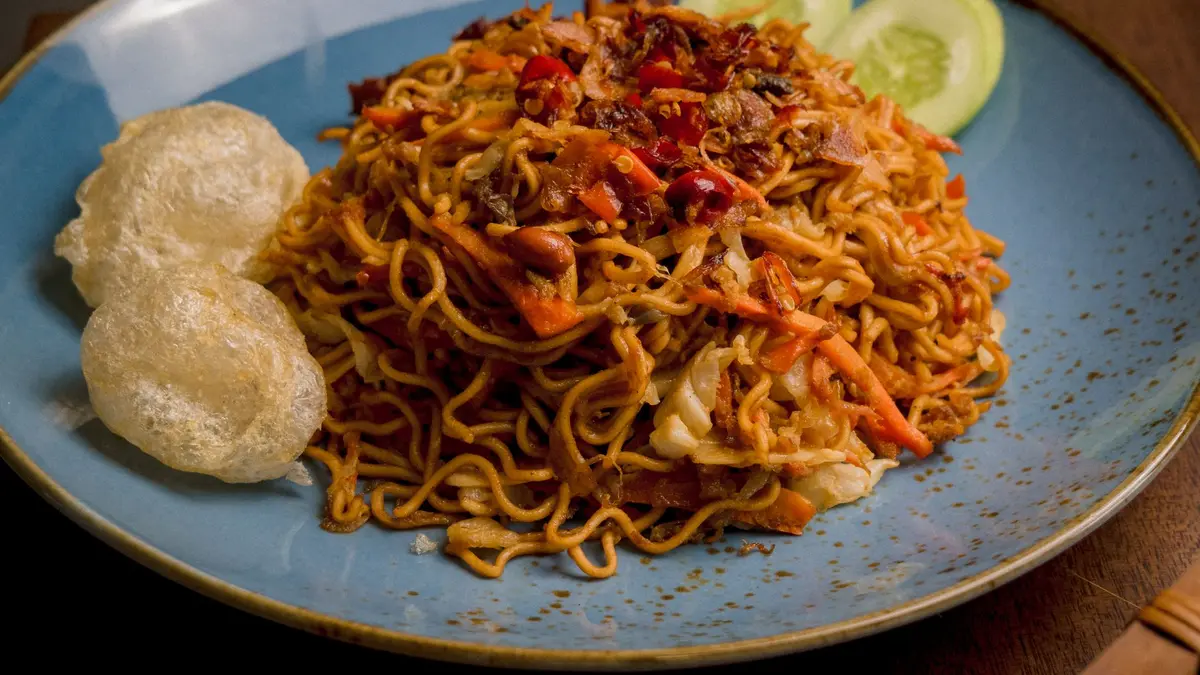 Mie Tarempa