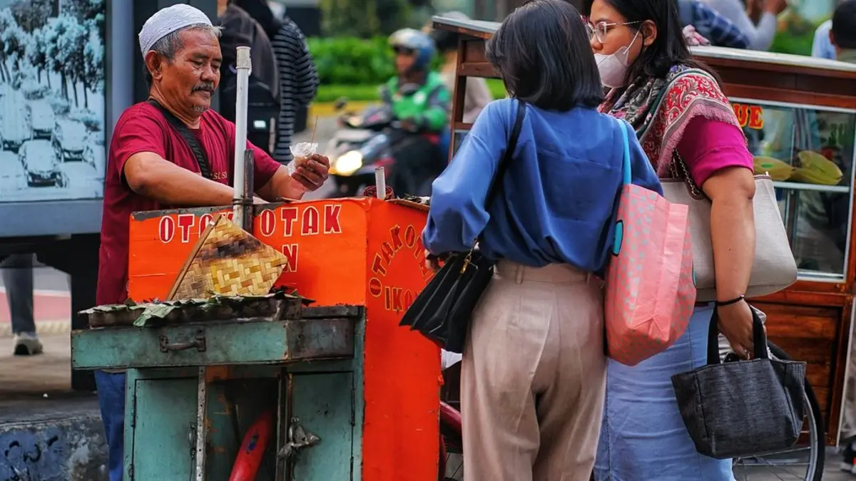 Otak-otak Ikan