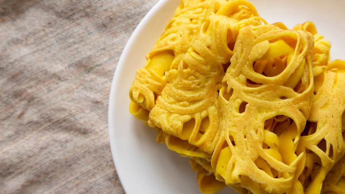 Roti Jala