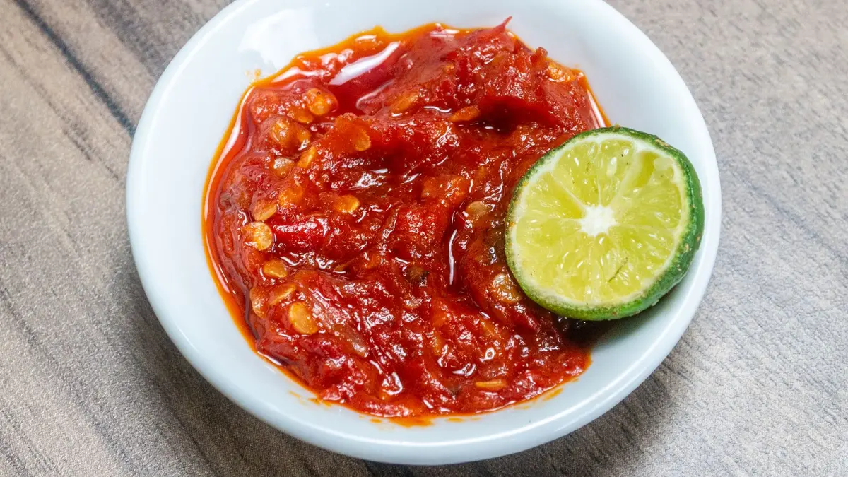 Sambal Belacan