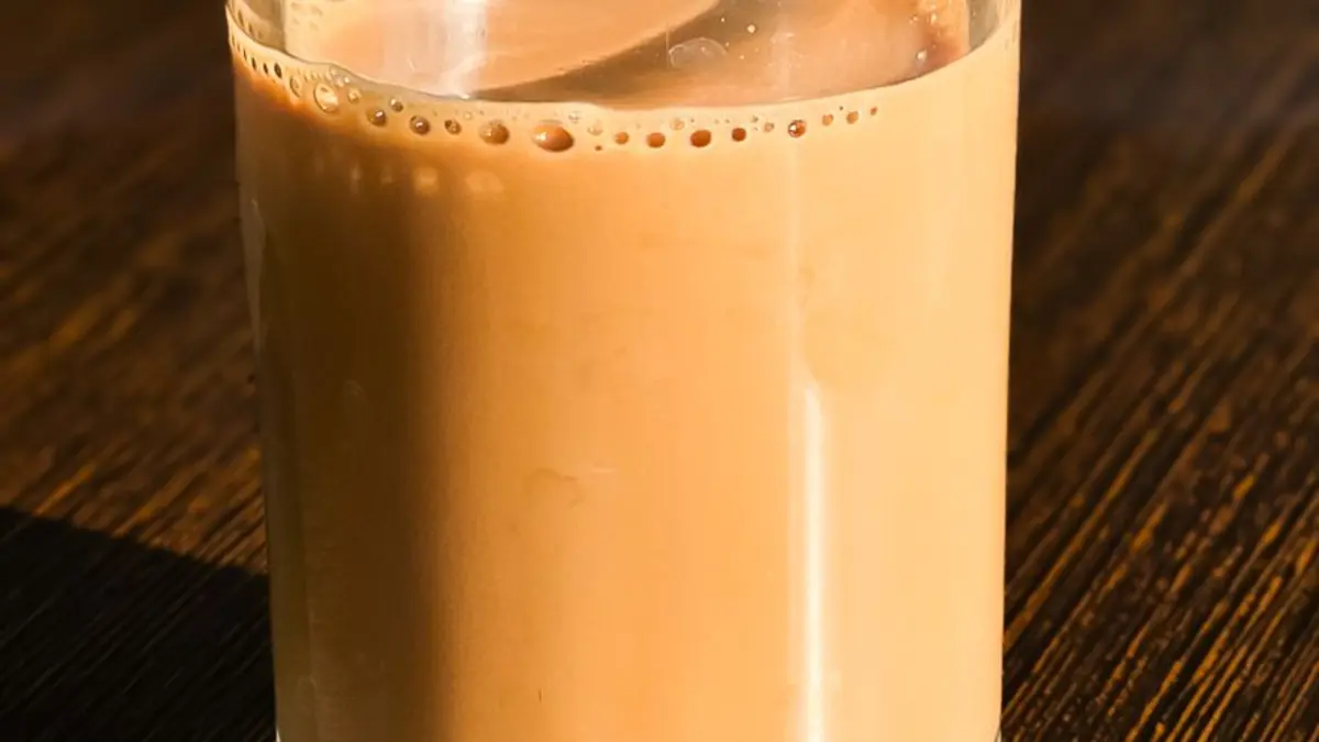 Teh Tarik