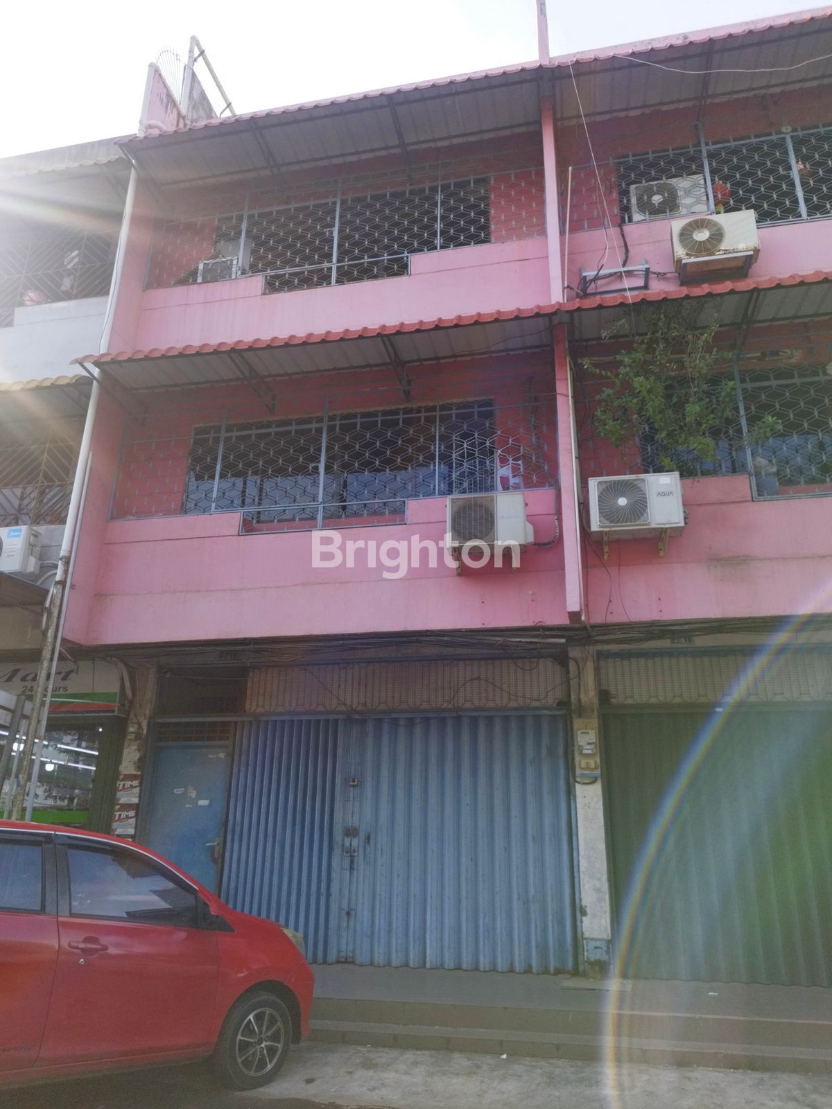Twin Shophouse for Sale in Nagoya Business Centre, Batam — 11-Room Boarding House