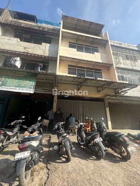 Shophouse (Ruko) For Sale in Nagoya Business Centre, Batam — 290 sqm, Near Singapore