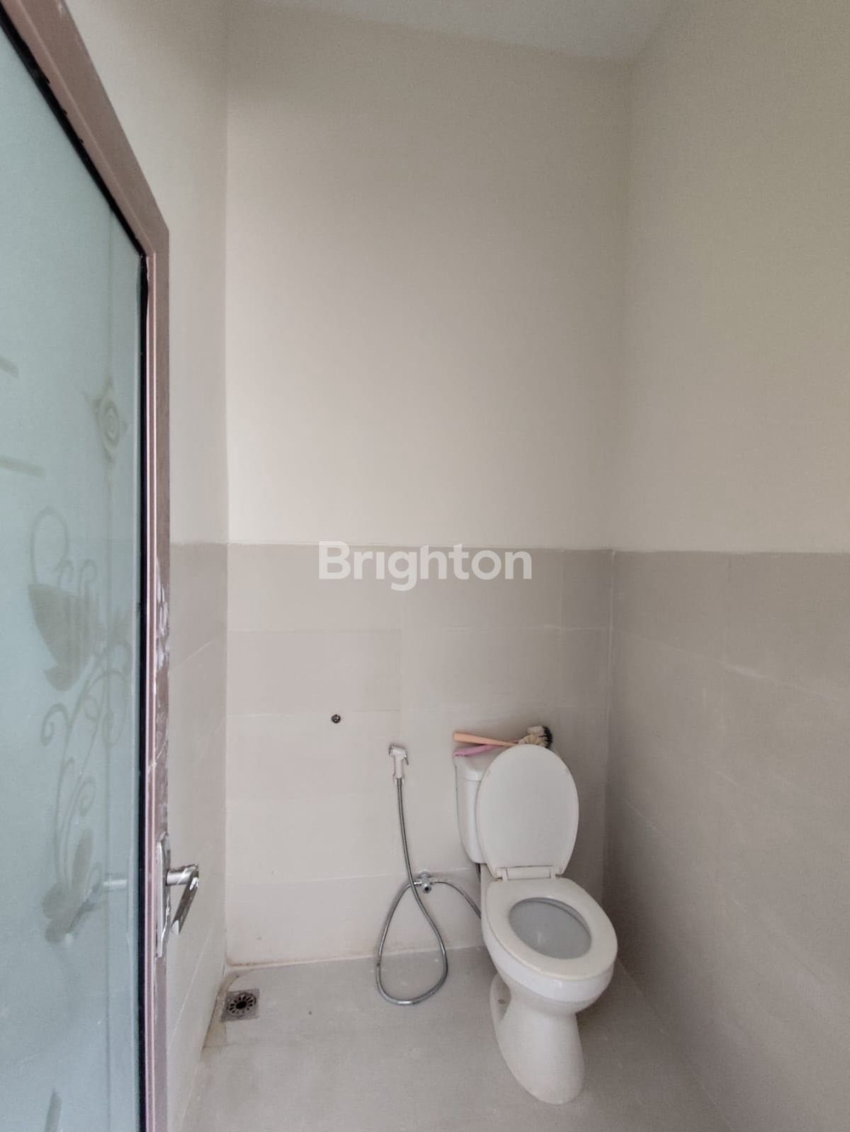 Kamar tidur rumah 1 lantai Cemara Park Batam