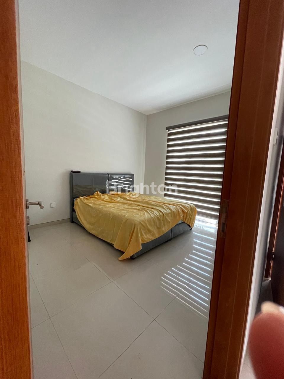 Kamar tidur rumah The Home at Southlinks Tiban Batam