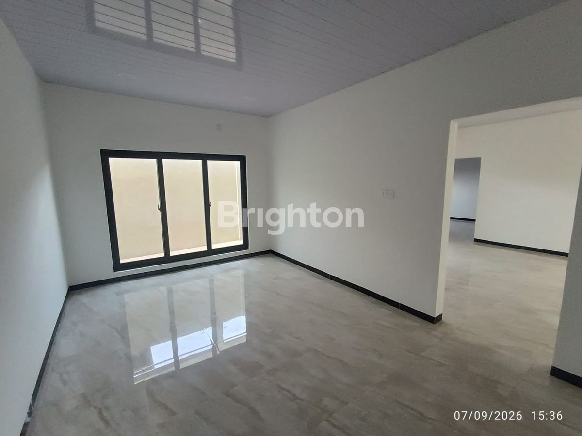 Ruang dalam rumah besar Sukajadi Batam Centre