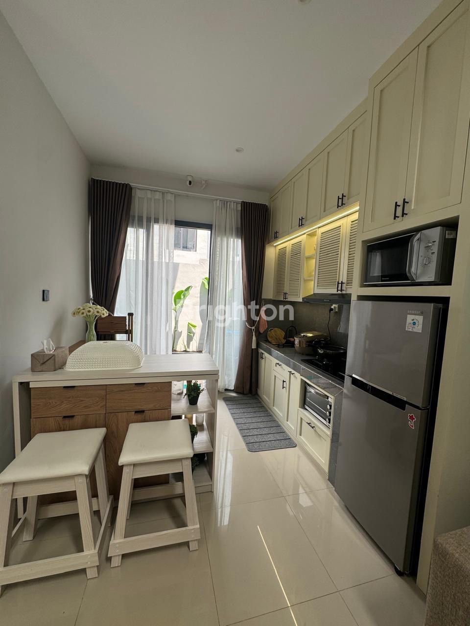 Interior rumah siap huni Central Hill Batam Centre
