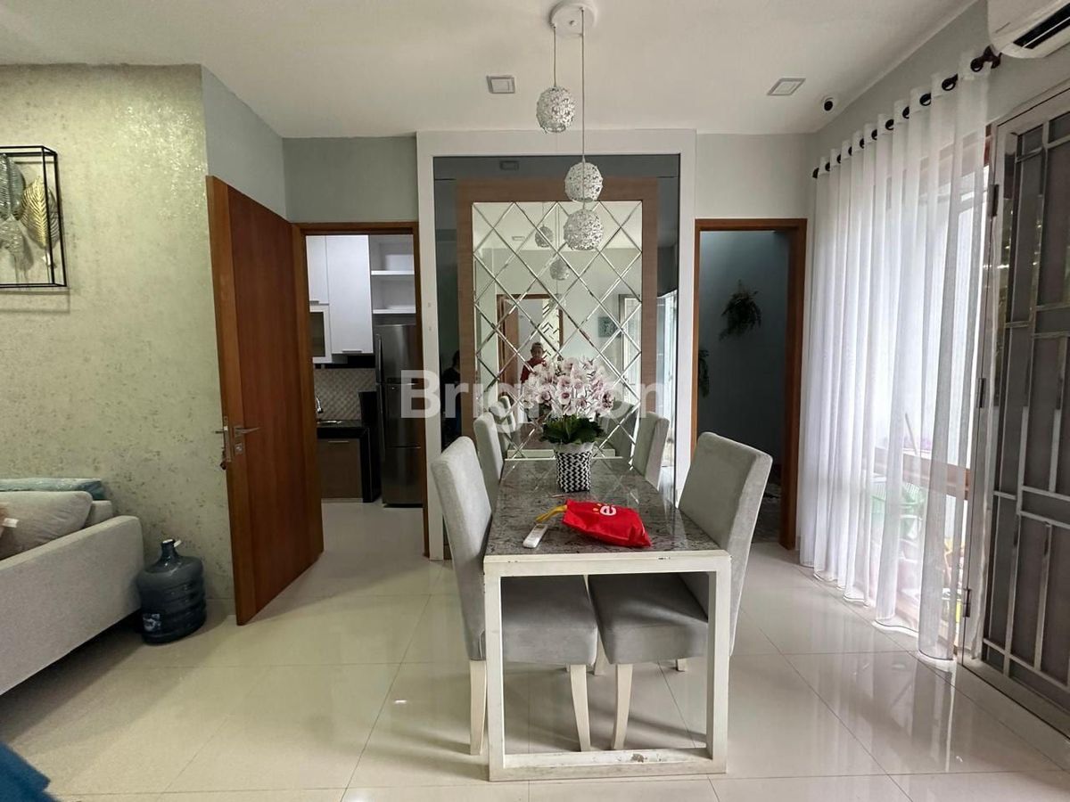 Kamar mandi rumah full renovasi Sukajadi Batam