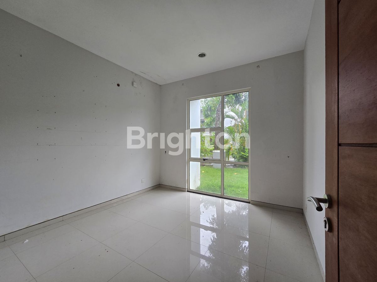Balkon belakang rumah hook Southlink Tiban Batam