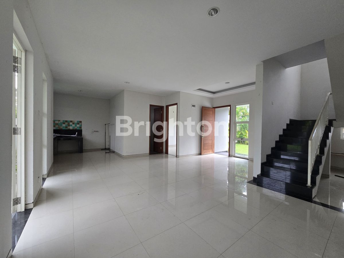 Sisa tanah samping rumah hook The Home Southlink Batam