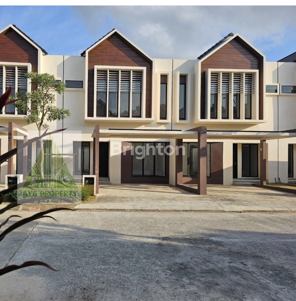 Jual Rumah Permata River View Baloi Batam — 3 Kamar Tidur, LB 103 m², HGB