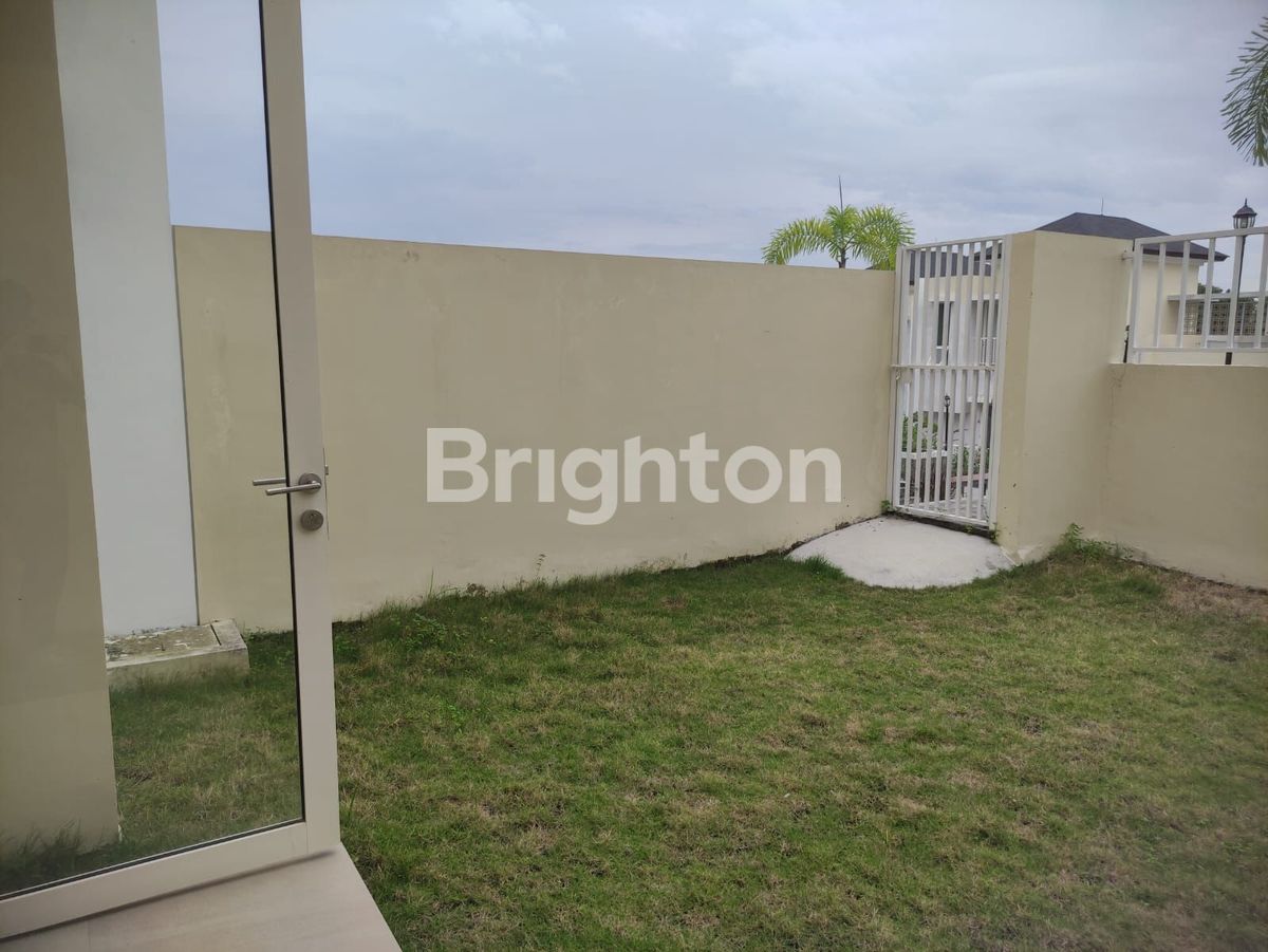 Ruang dalam rumah semi-furnished Southlink Tiban Batam