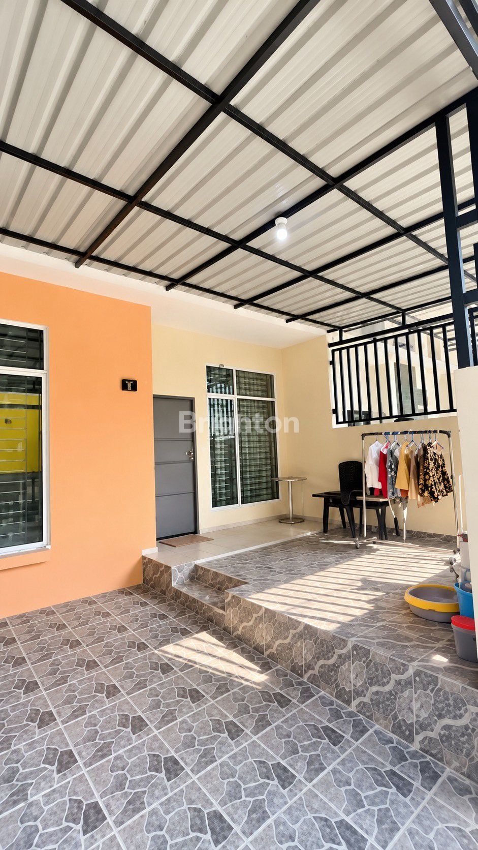 Jual Rumah Siap Huni San Dona Carissa Batam — Dekat UIB, 2 Kamar Plus 3 AC