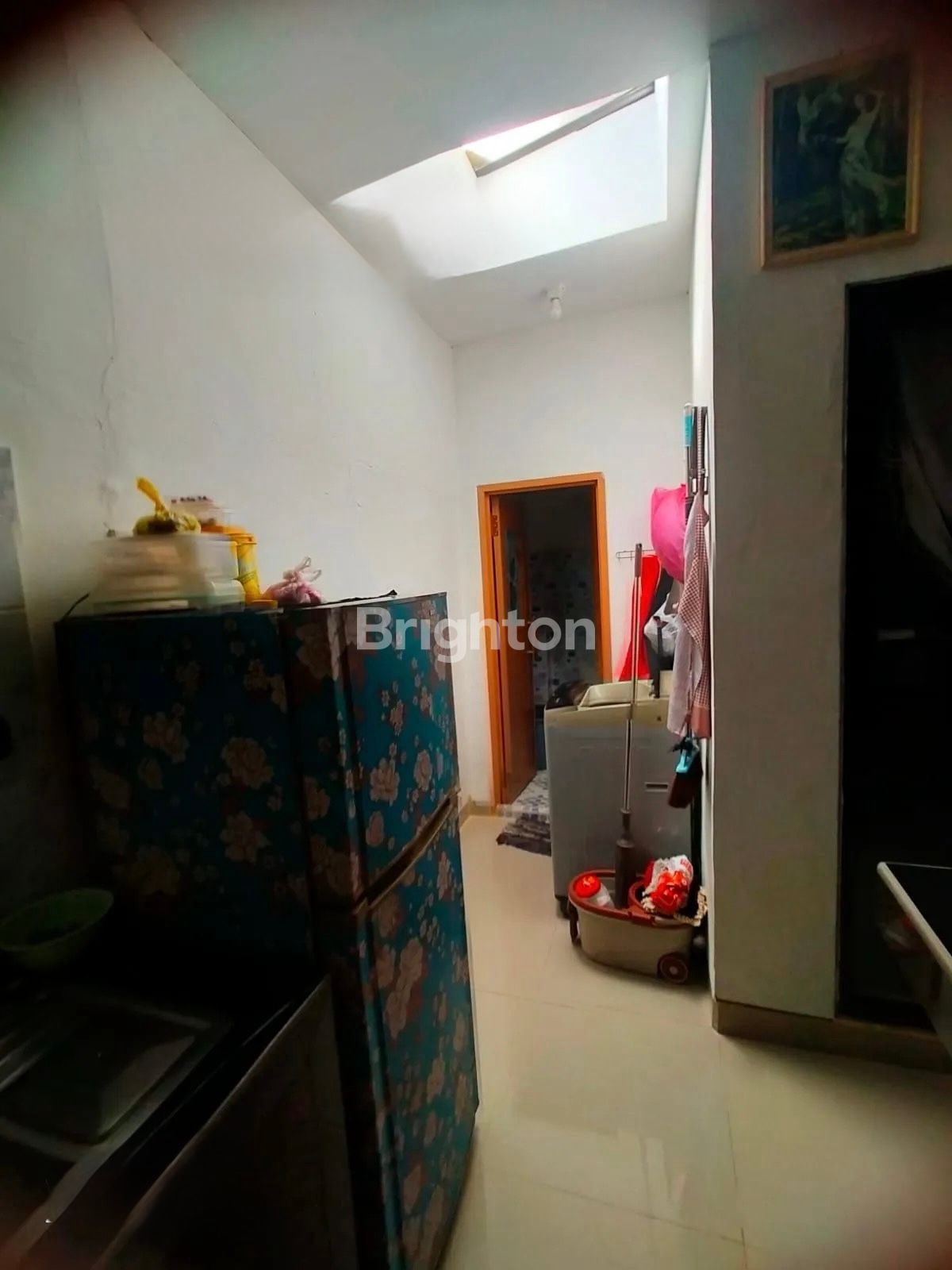 Lingkungan perumahan Citra Permata Residence Batam