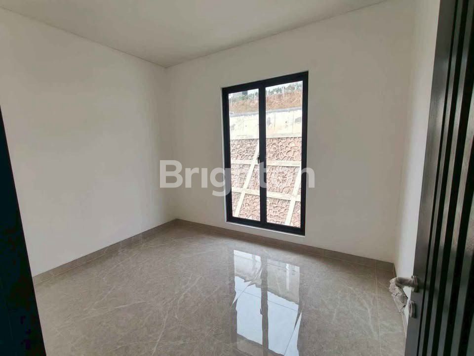 Ruang dalam rumah Kintamani Villa Panbil Batam