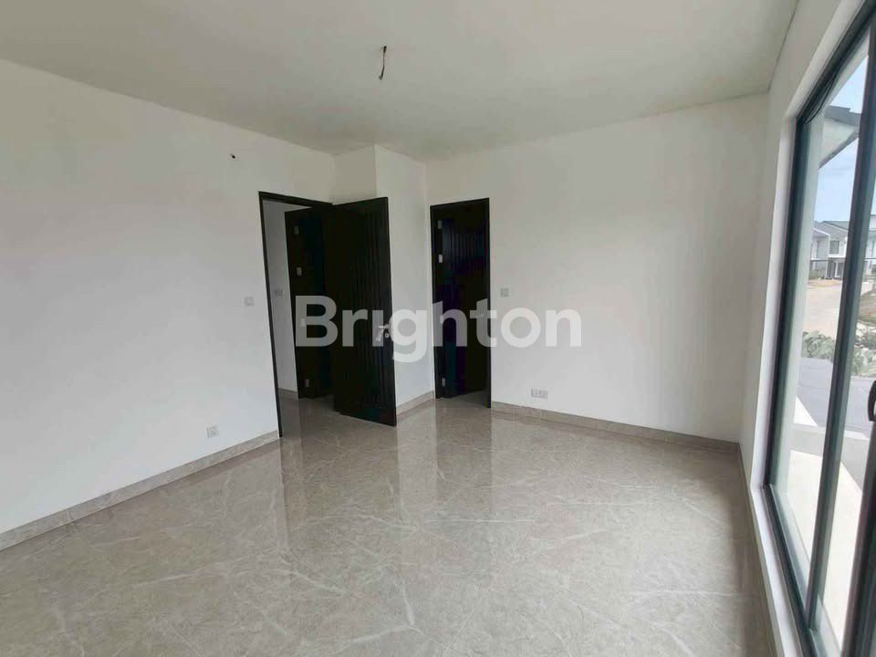 Lingkungan kawasan Villa Panbil Kintamani Batam