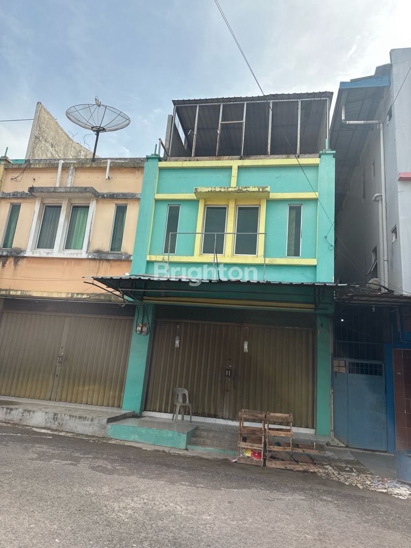 Sewa Ruko Mega Legenda Batam Centre — Bangunan 247,5 m², Dekat Pasar Mega Legenda