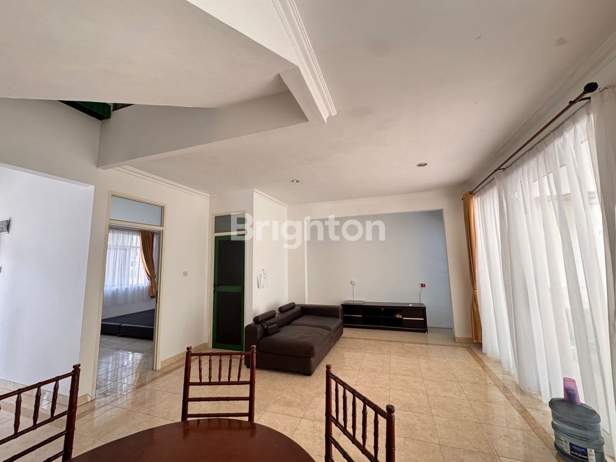 Furnished 4-Bedroom House For Rent in Bukit Indah Sukajadi, Batam — 2 Storeys