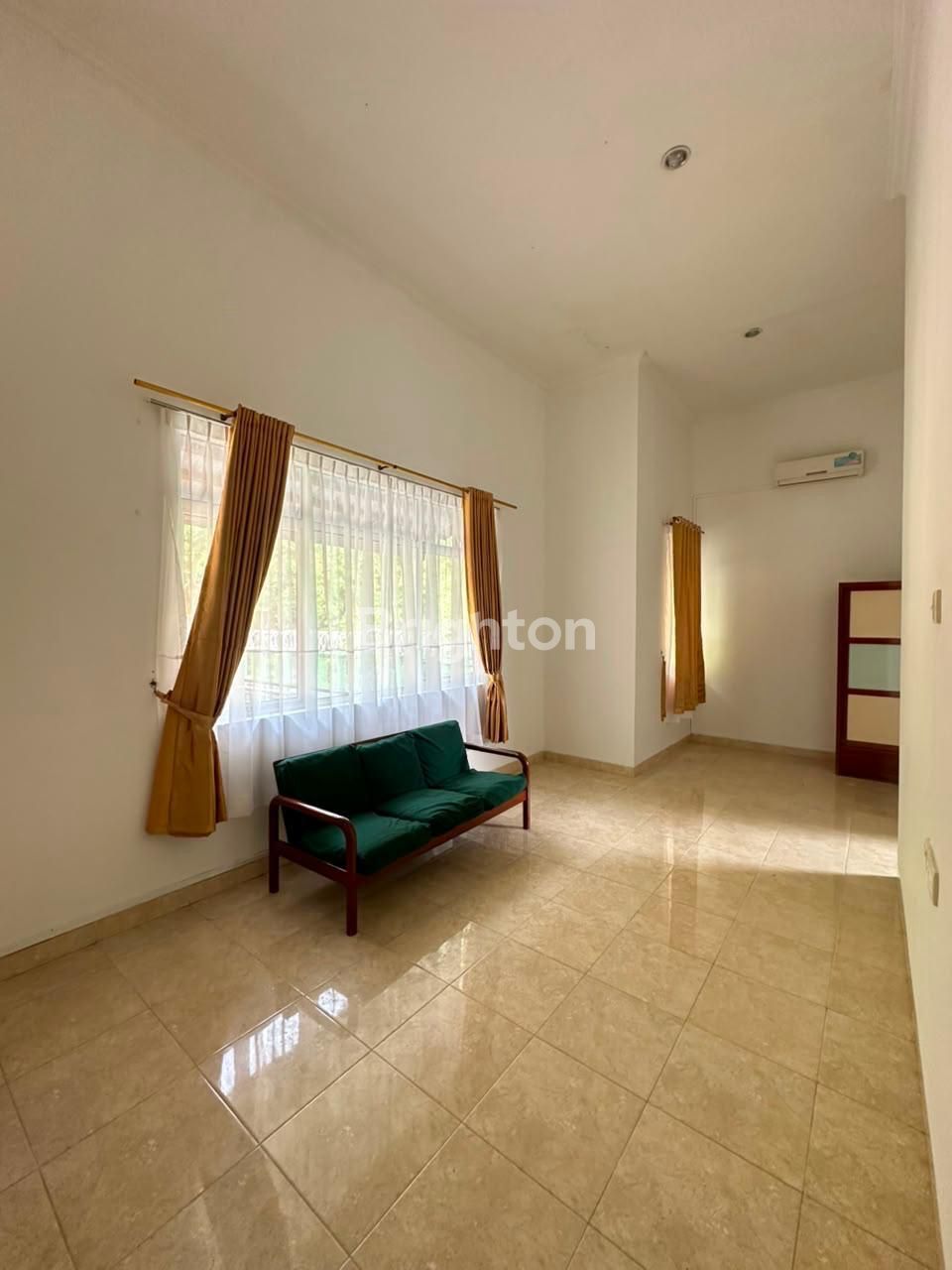 Family area of the Bukit Indah Sukajadi Batam Centre house