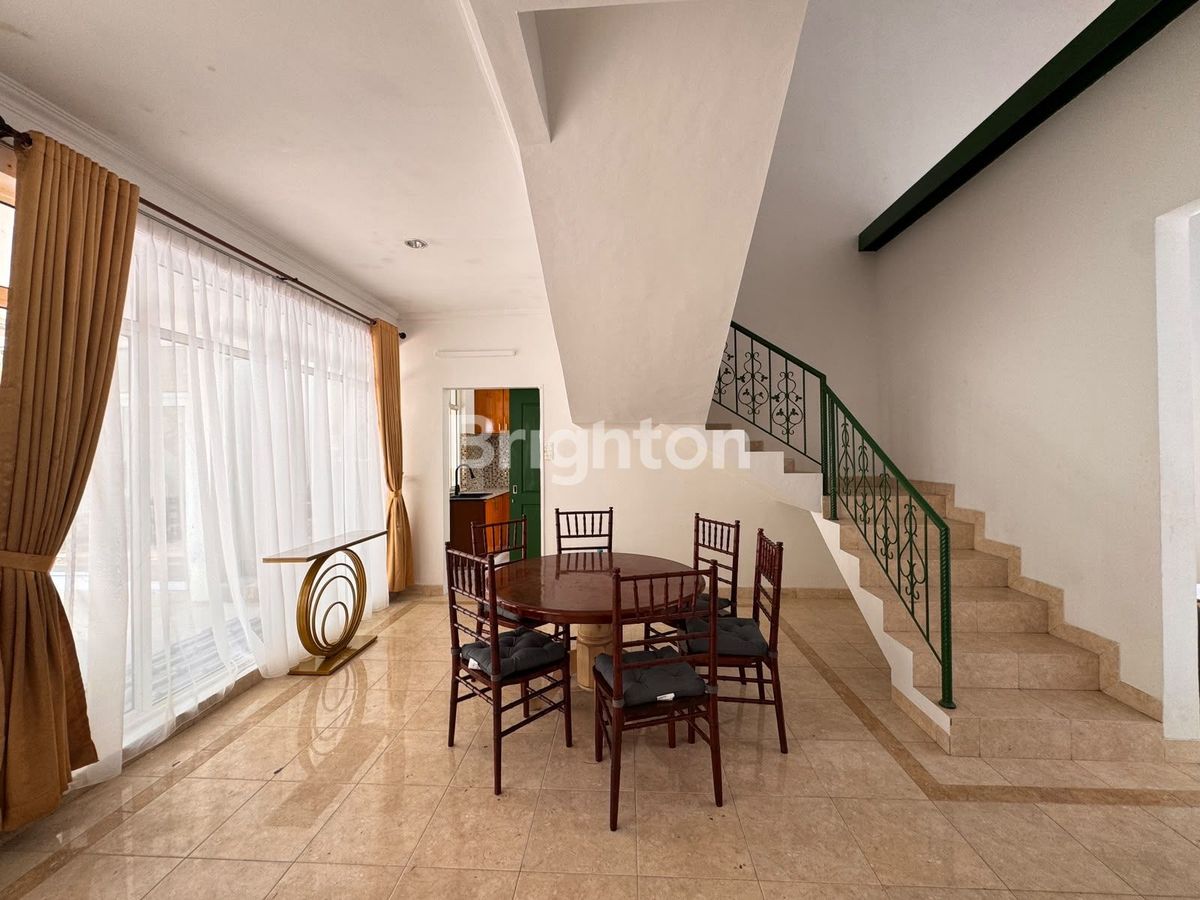 Kitchen and dining area, Bukit Indah Sukajadi Batam