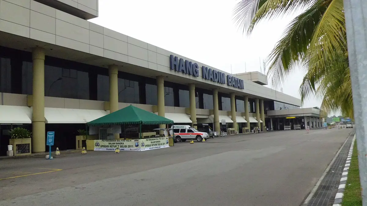 Bandara Hang Nadim