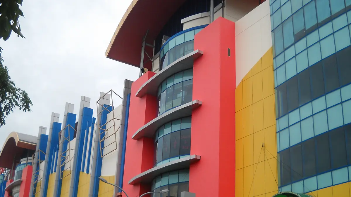 BCS Mall