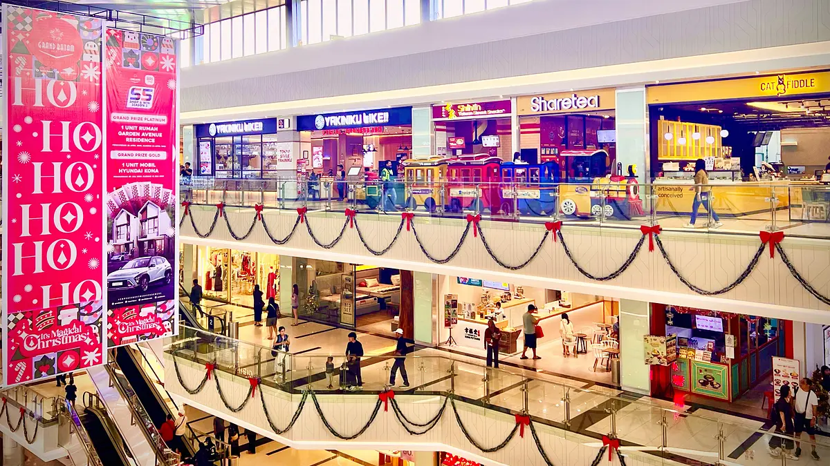 Grand Batam Mall