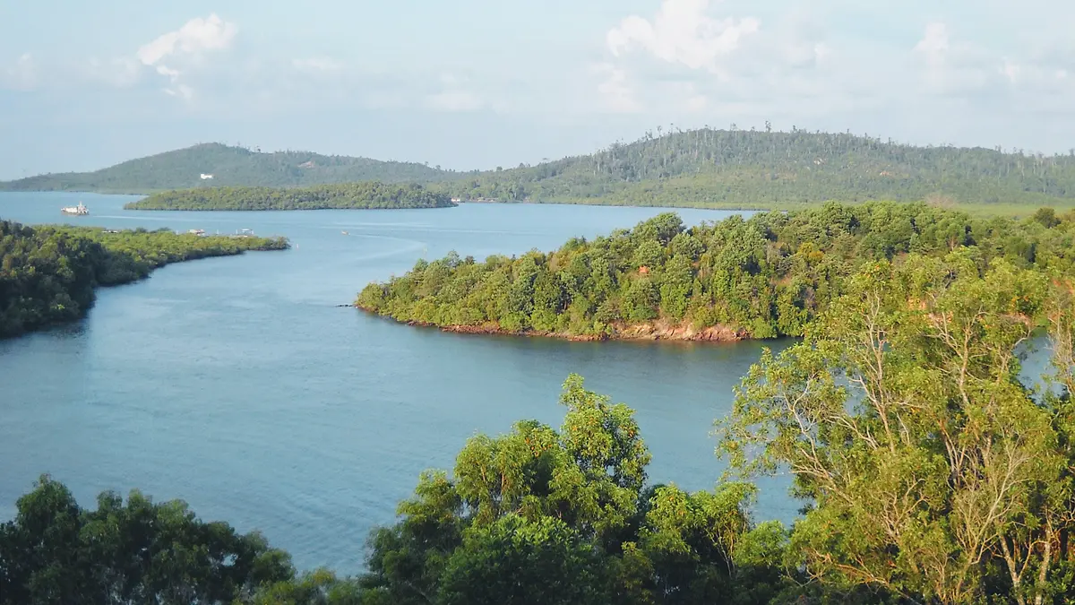 Pulau Galang