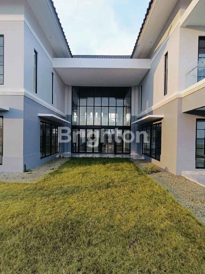 Ruang dalam Villa Panbil Nusa Dua Batam