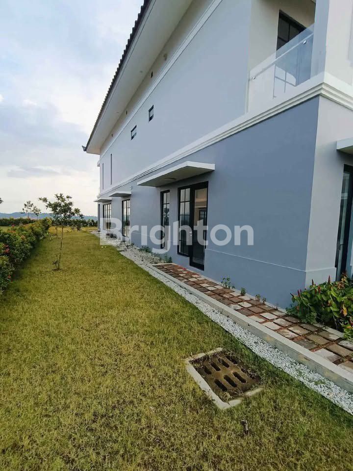 Kawasan hunian Villa Panbil Nusa Dua Batam